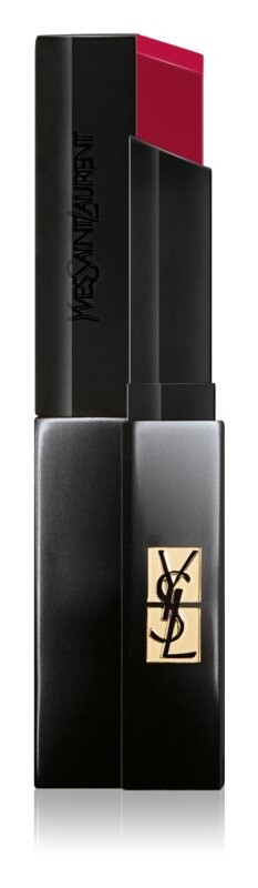 

Тонкая матовая помада с замшевым финишем Yves Saint Laurent Rouge Pur Couture The Slim Velvet Radical, оттенок 308
