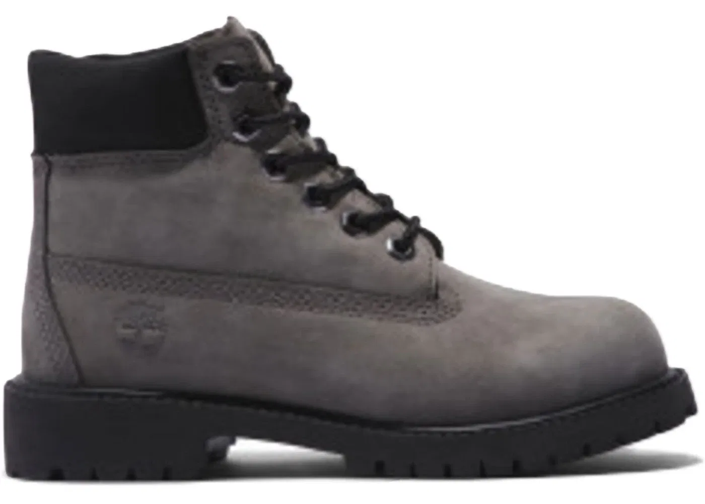 Детские ботинки Timberland 6 Premium Boot Medium Grey, цвет Medium Grey