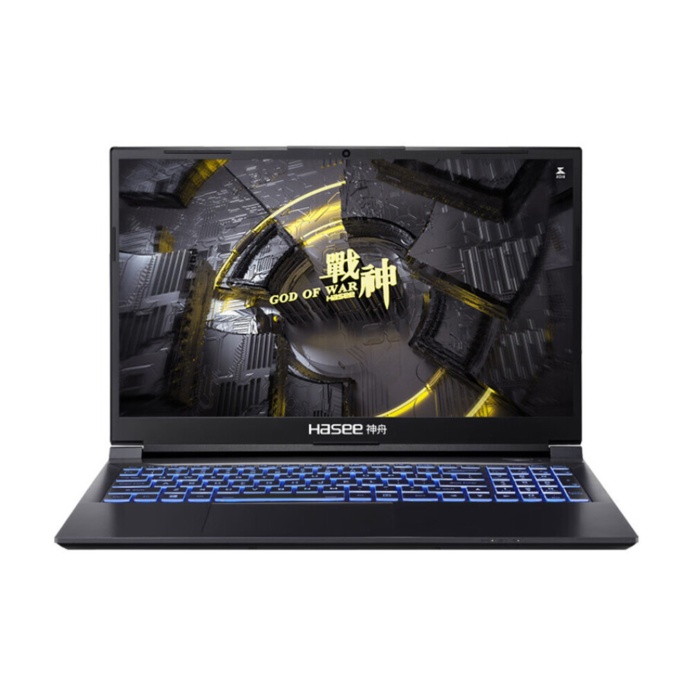 

Игровой ноутбук Hasee Ares Z7-DA5NS 2.5K, 15.6", 16 ГБ/4 ТБ, i5-12450H, RTX 3050, черный, английская клавиатура