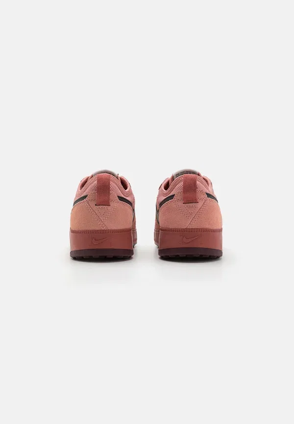 Кроссовки утепленные C1Ty "brick" Nike Sportswear, Red Stardust/Black/Canyon Rust/Burgundy Crush, черный/красный/бордовый — фото 3