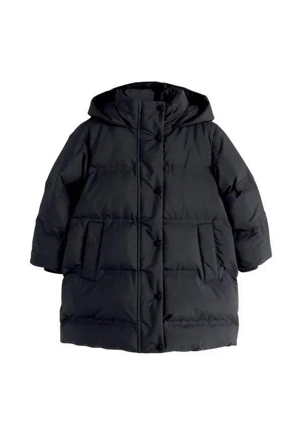 Пальто водонепроницаемое Winter coat Next, черный