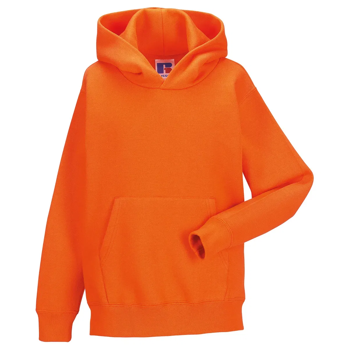Худи с капюшоном Jerzees Schoolwear, Orange