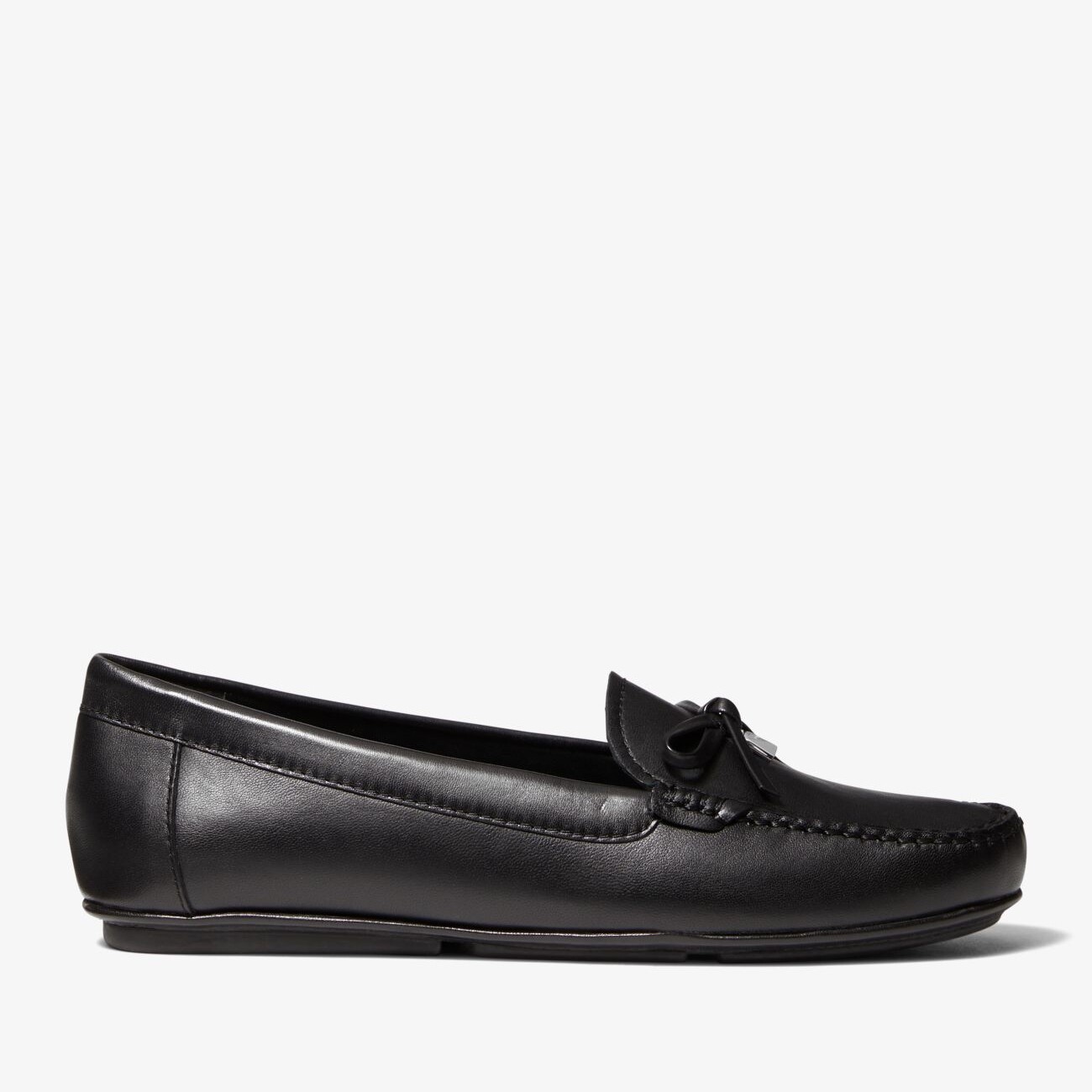 

Лоферы Michael Michael Kors Juliette Leather, черный