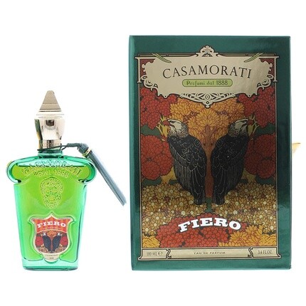 XerJoff Casamorati 1888 Fiero парфюмерная вода спрей для мужчин 100мл — фото 2
