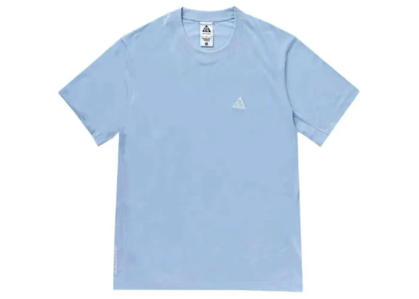 Мужская футболка с принтом Nike ACG Goat Rocks ADV Dri-Fit, Blue
