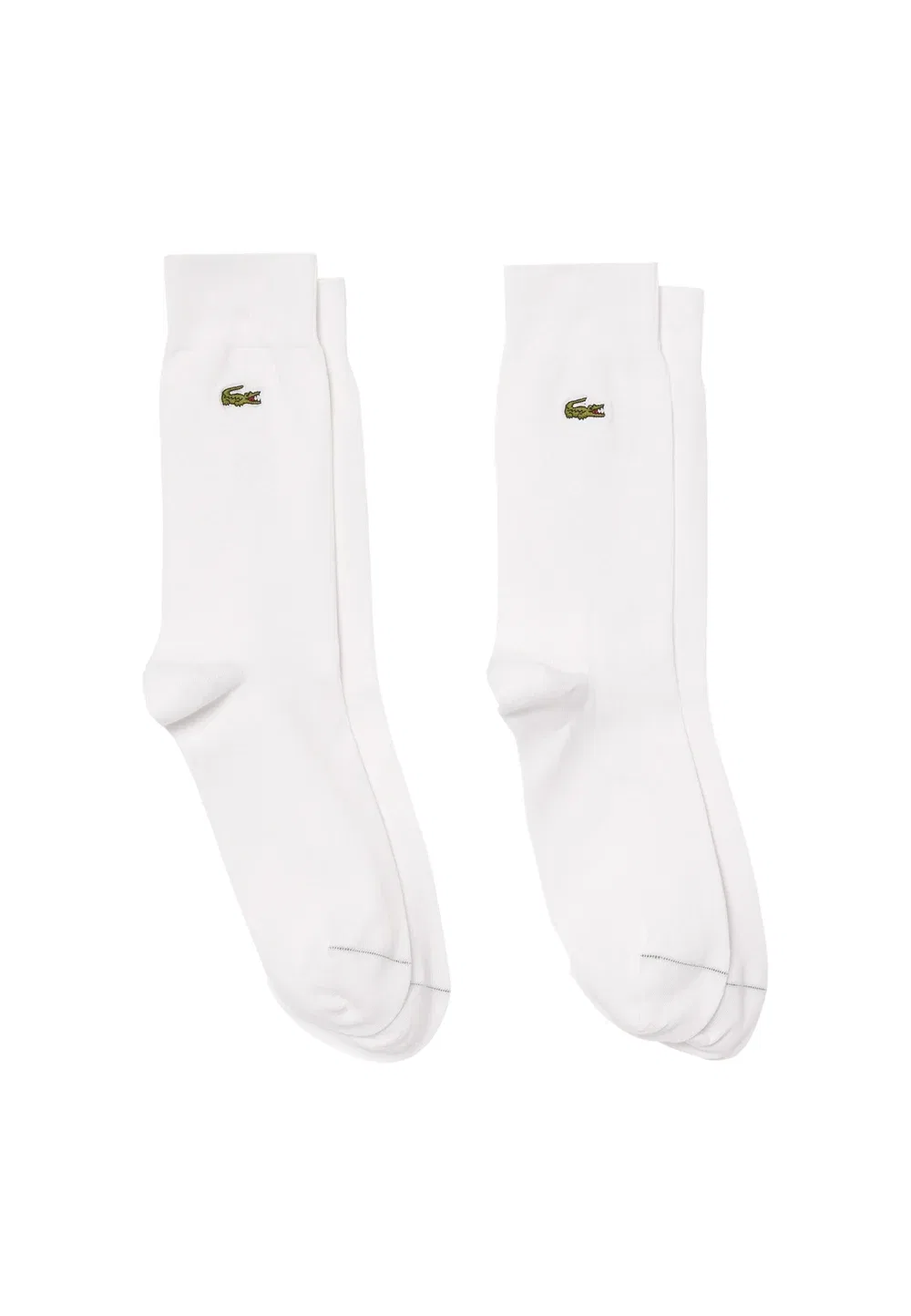 2 пары носков Lacoste, Blanc