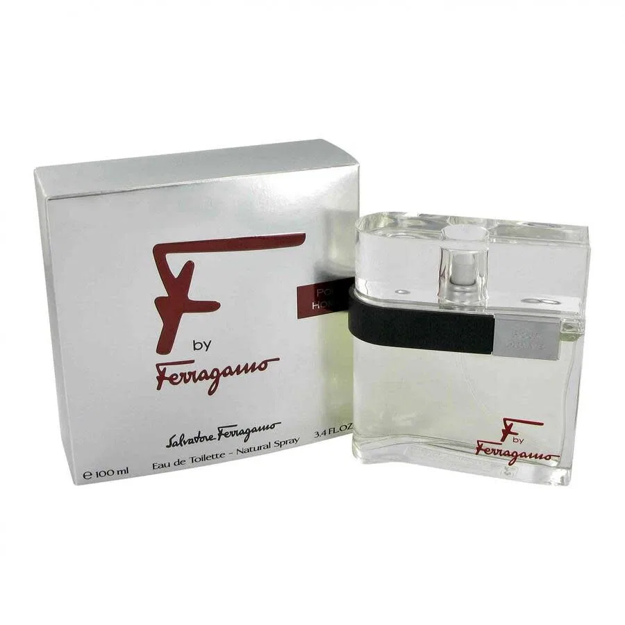 Туалетная вода Salvatore Ferragamo F Pour Homme, 100 мл