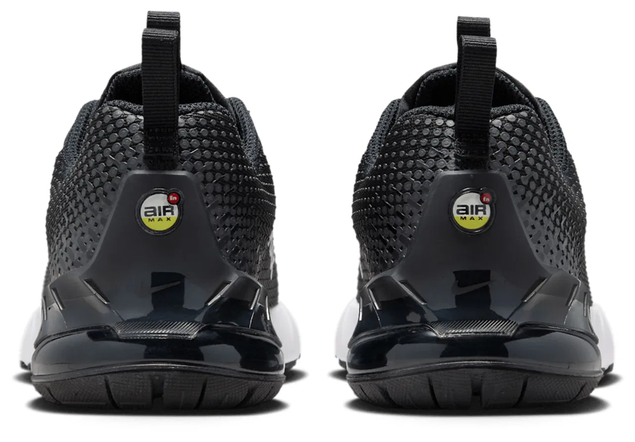 Кроссовки для мальчиков Air Max Phoenix Nike, цвет Black/White/Anthracite — фото 3