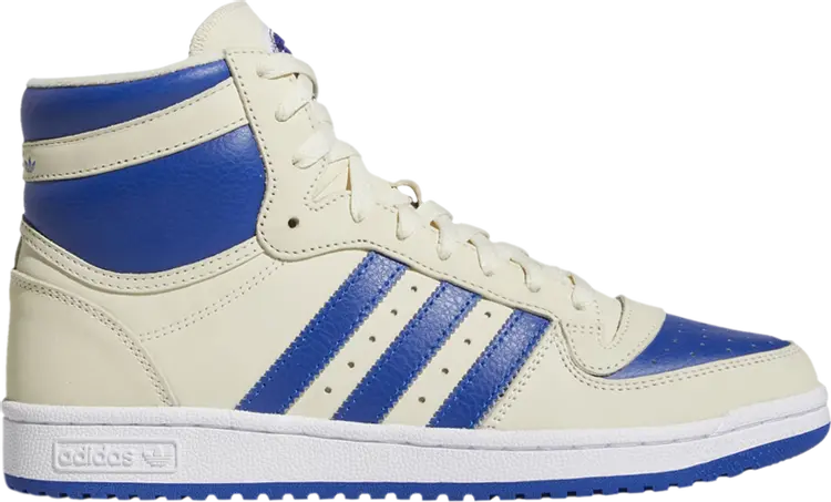 

Кроссовки Adidas Top Ten RB 'Cream Royal Blue', кремовый, Бежевый;серый, Кроссовки Adidas Top Ten RB 'Cream Royal Blue', кремовый