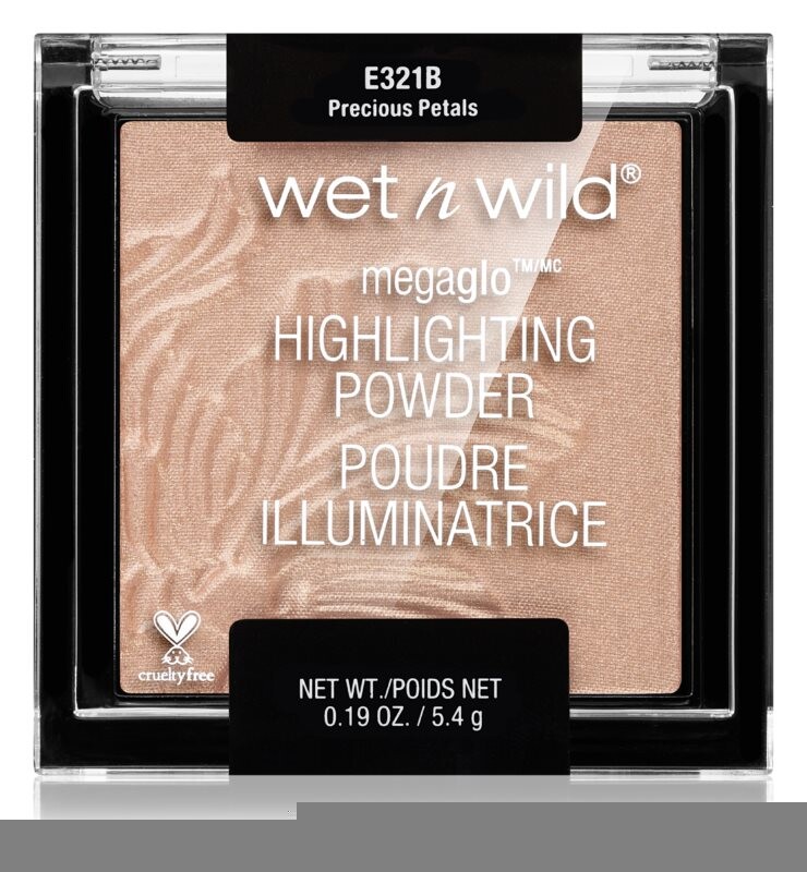 

Жемчужный осветлитель Wet n Wild MegaGlo, оттенок Precious Petals 5,4 г