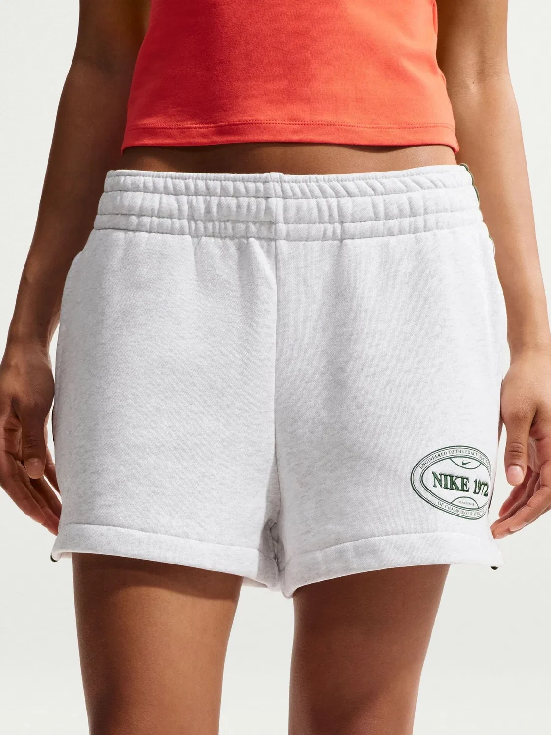 Шорты спортивные Nike Tennis Jersey, Birch White