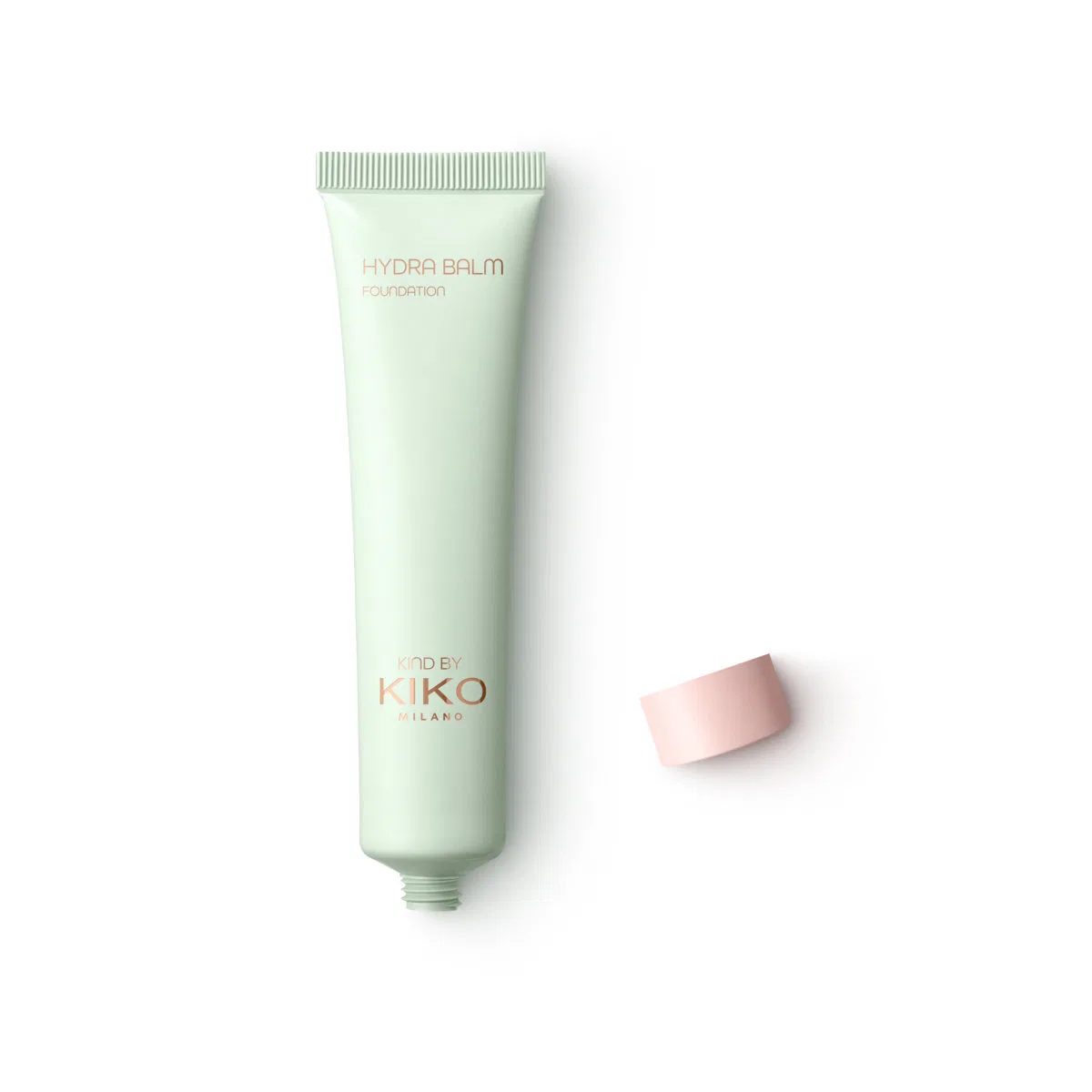 Тональный крем Hydra Balm Foundation 30 мл, оттенок 02 Shell, KIKO Milano