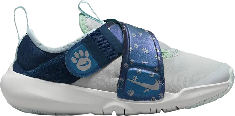 

Кроссовки Nike Flex Advance SE PS 'Pawprints', белый