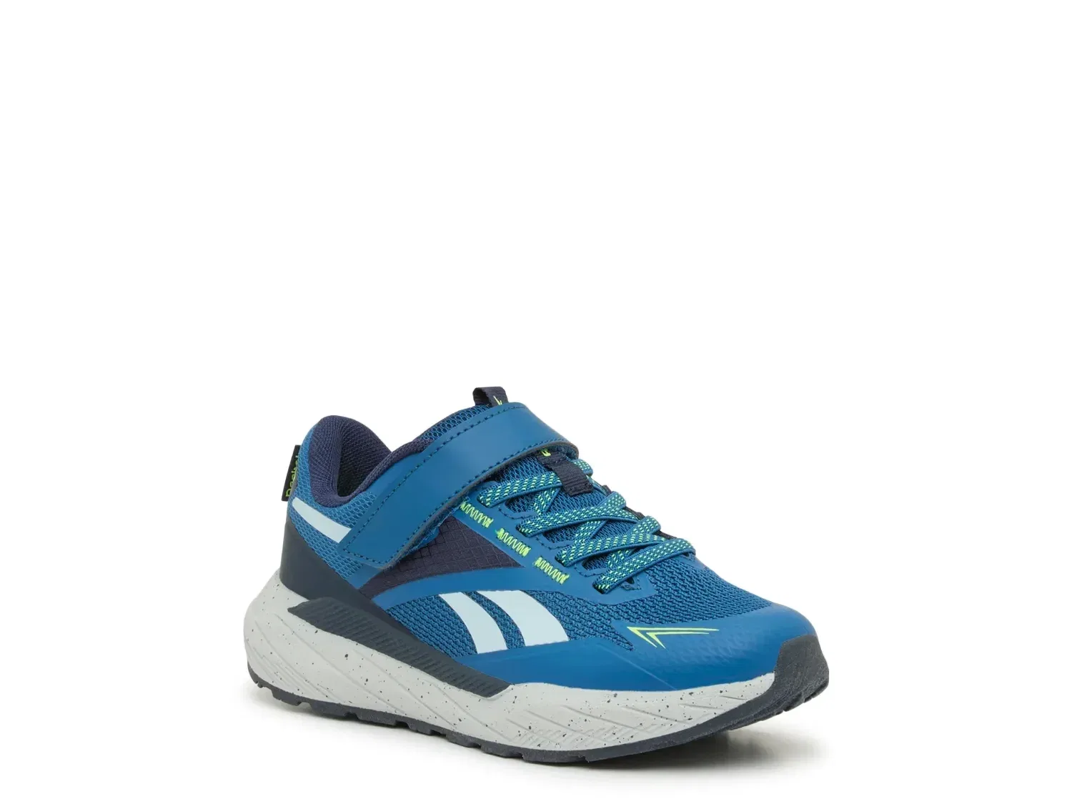 Кроссовки детские Base Trail, Reebok, синий