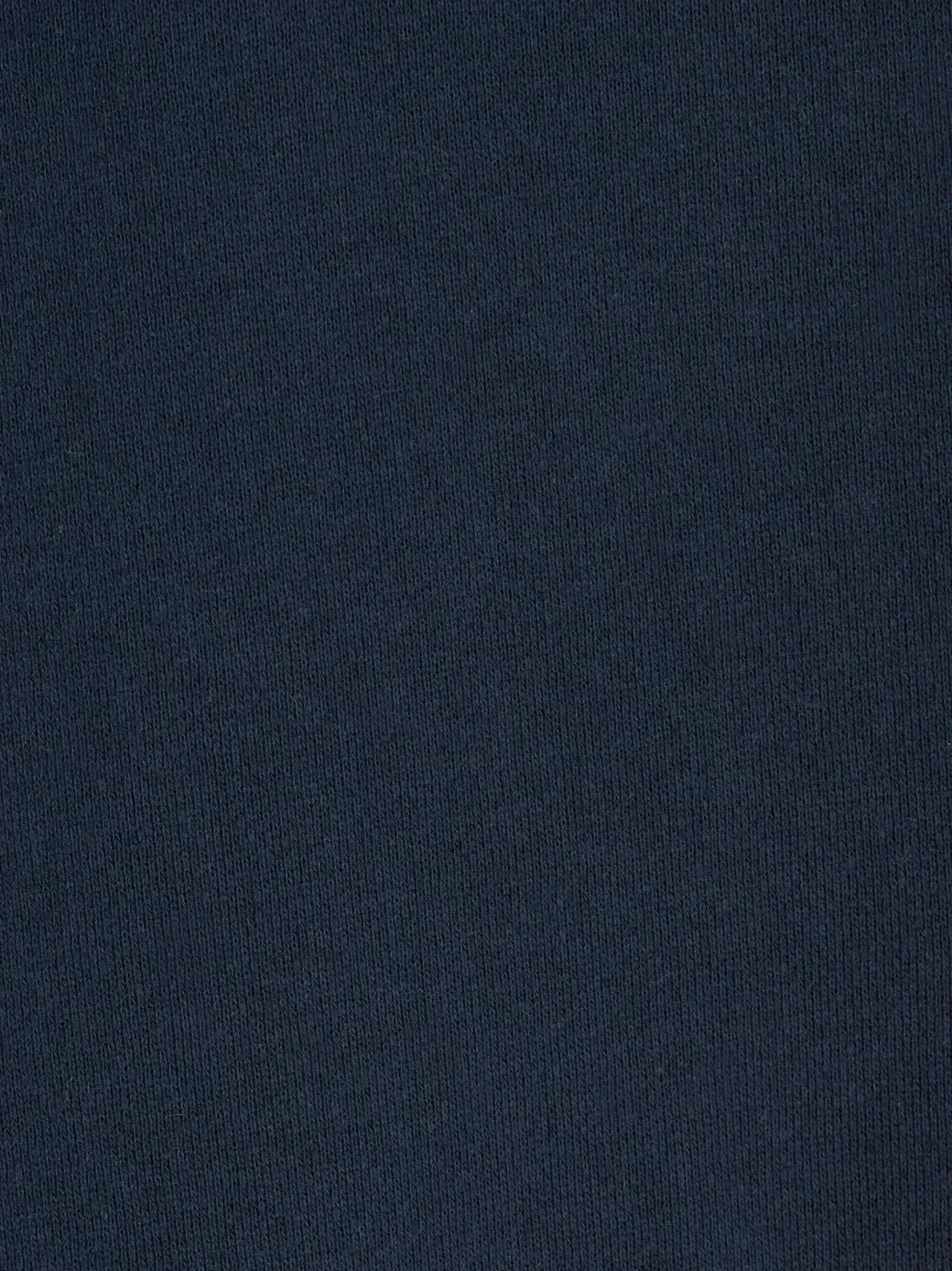 Джемпер с логотипом на молнии из хлопка ETRO, синий — фото 4