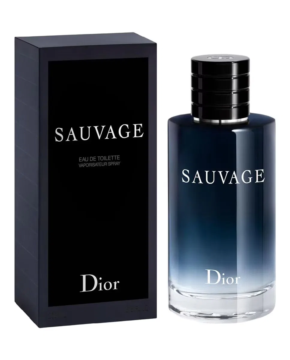 Туалетная вода, 30 мл, Sauvage, DIOR — фото 2