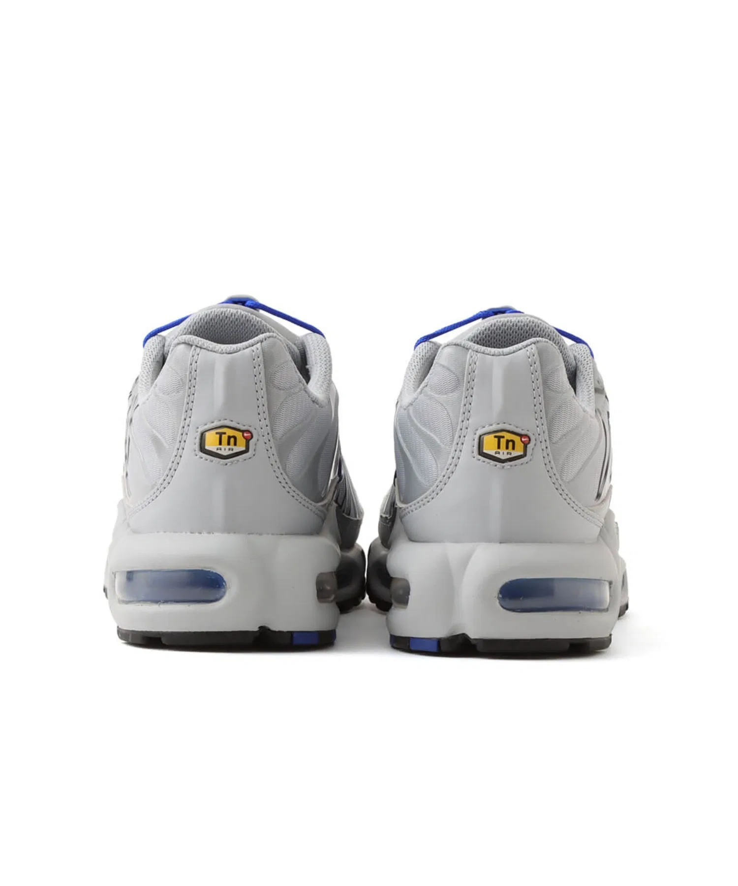 Унисекс кроссовки Nike Air Max Plus серые — фото 3