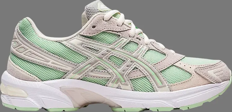 

Кроссовки wmns gel 1130 'jade oyster grey' Asics, зеленый