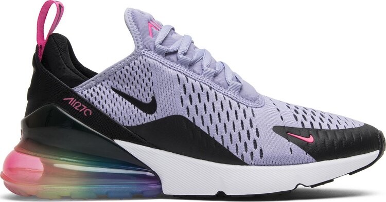 

Кроссовки Nike Air Max 270 'Be True', розовый, Розовый;серый, Кроссовки Nike Air Max 270 'Be True', розовый