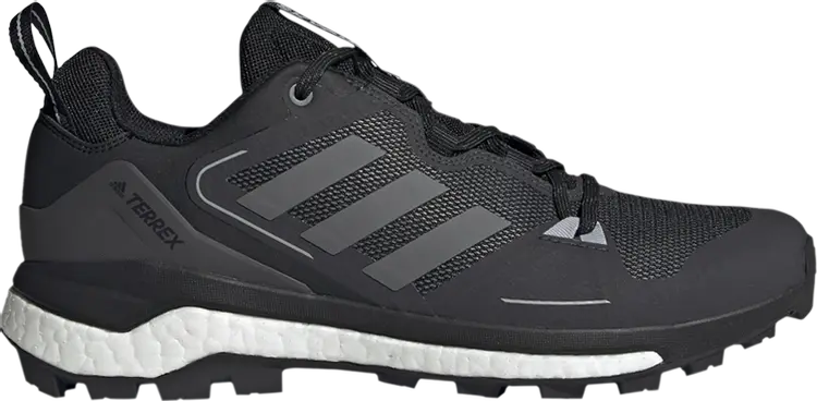 

Кроссовки Adidas Terrex Skychaser 2.0 'Black Grey', черный, Черный;серый, Кроссовки Adidas Terrex Skychaser 2.0 'Black Grey', черный