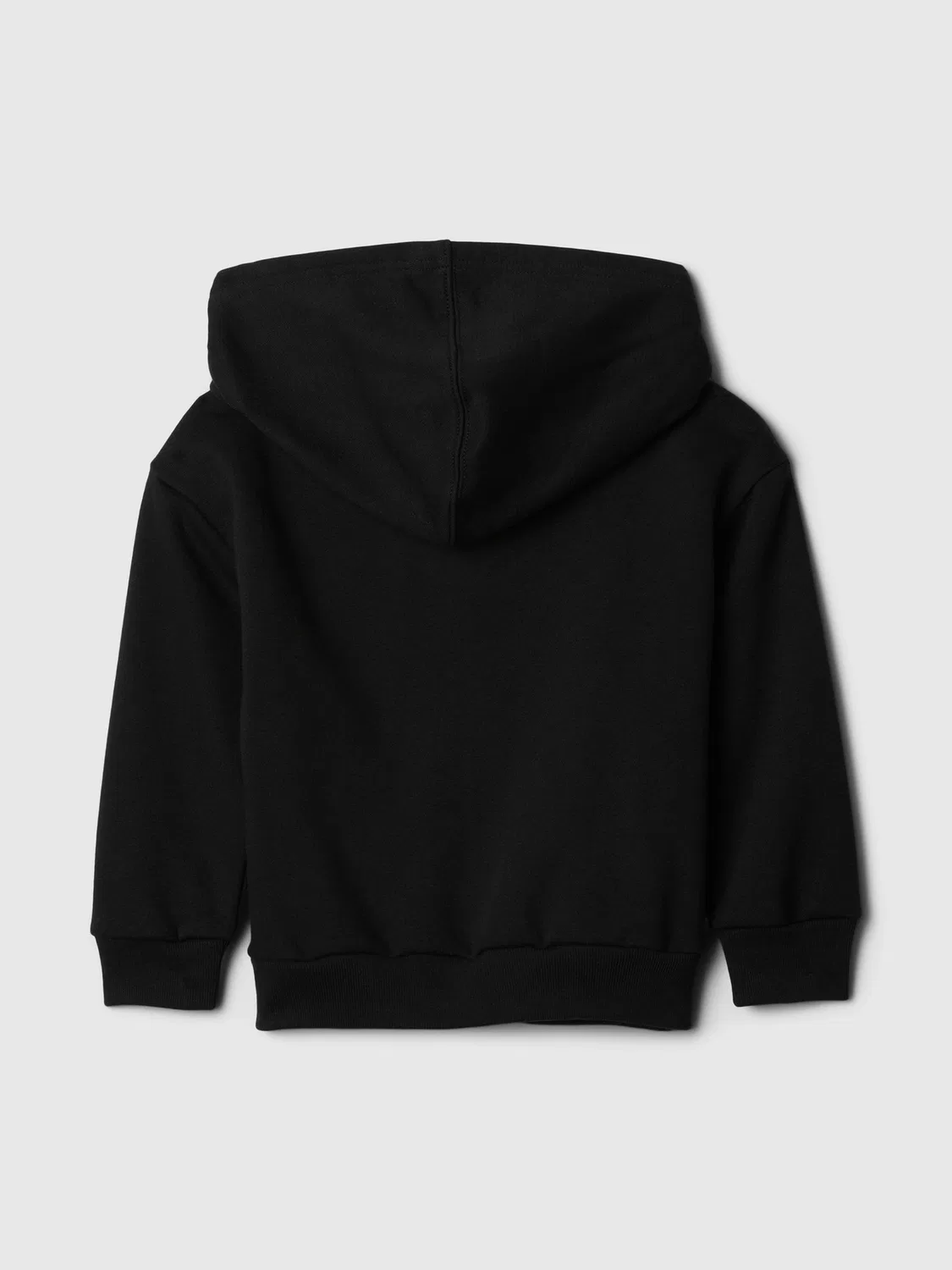 Худи, свободная посадка, Logo Hoodie Gap, черный — фото 2