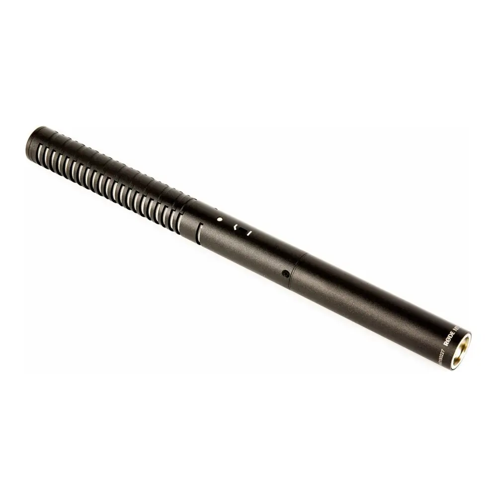

Микрофон Rode NTG2, черный