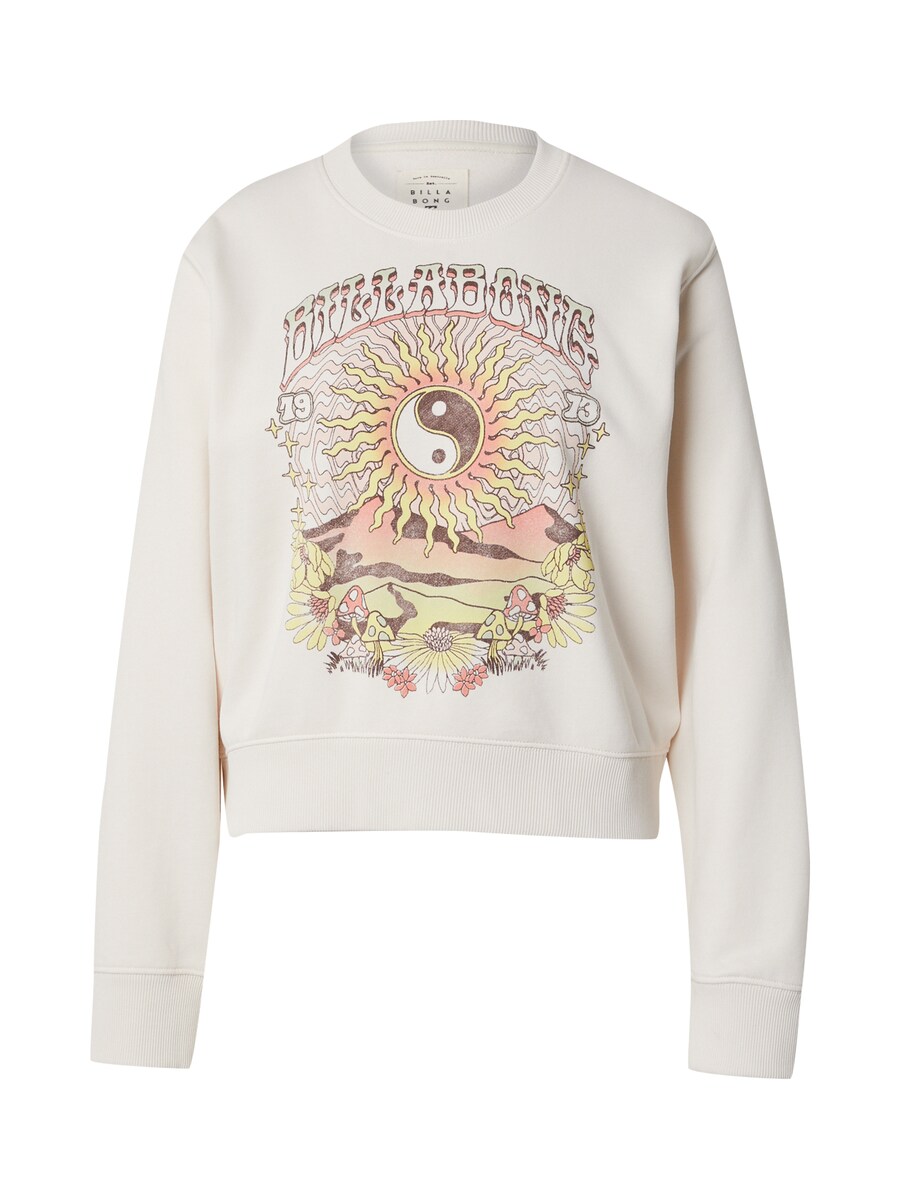

Толстовка BILLABONG BALANCED OUT, белый