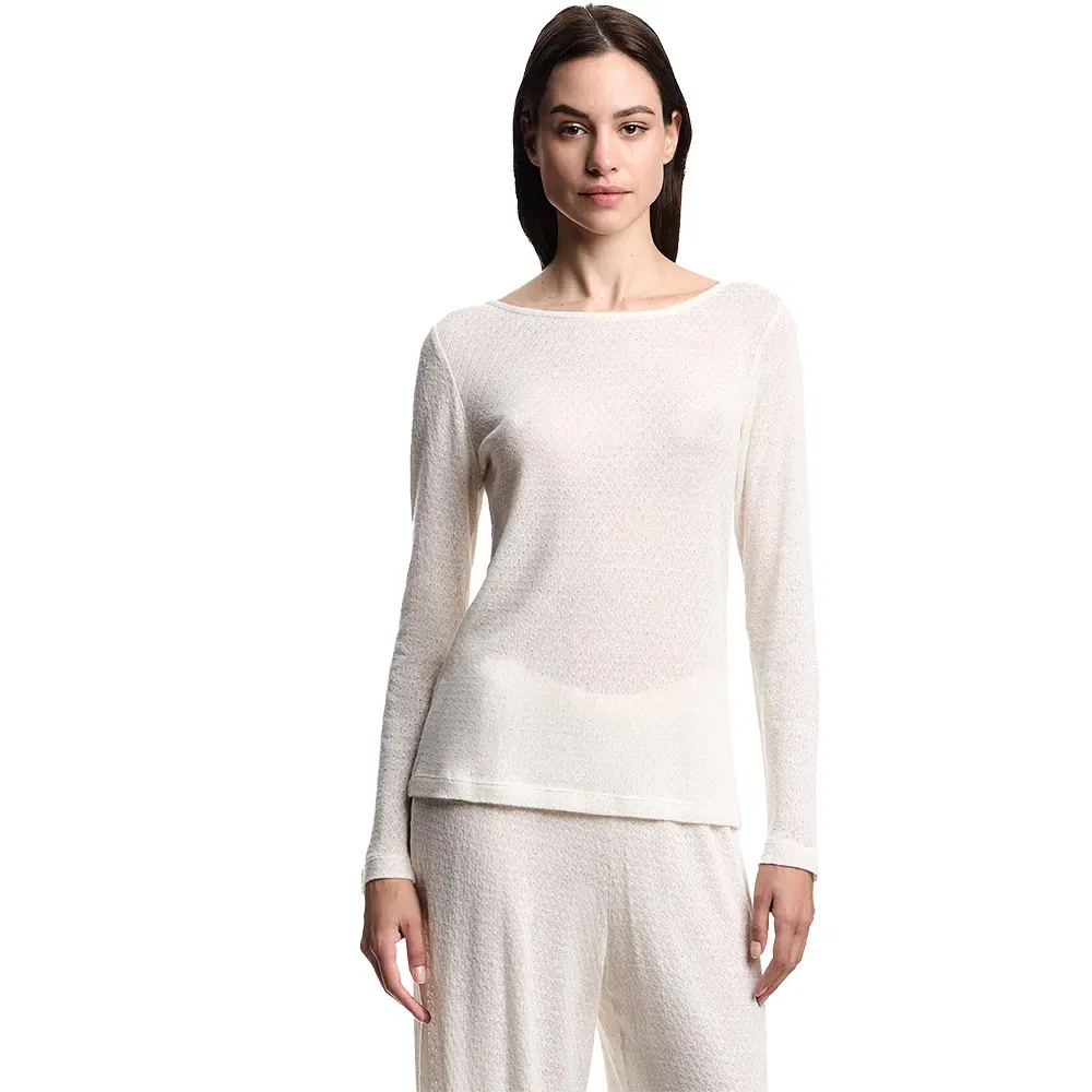 Свитшот Emporio Armani, белый