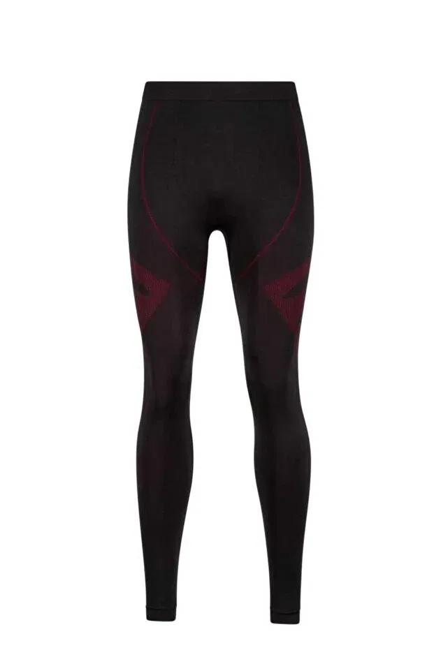 Детский комплект термобелья для девочек бесшовный heatwave seamless baselayer set 2As, Black — фото 4