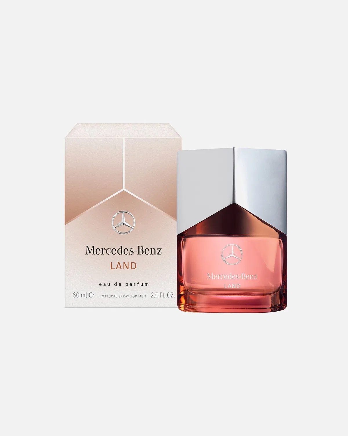 Парфюмерная вода LSA Land Mercedes-Benz Parfums, 60 Ml — фото 2