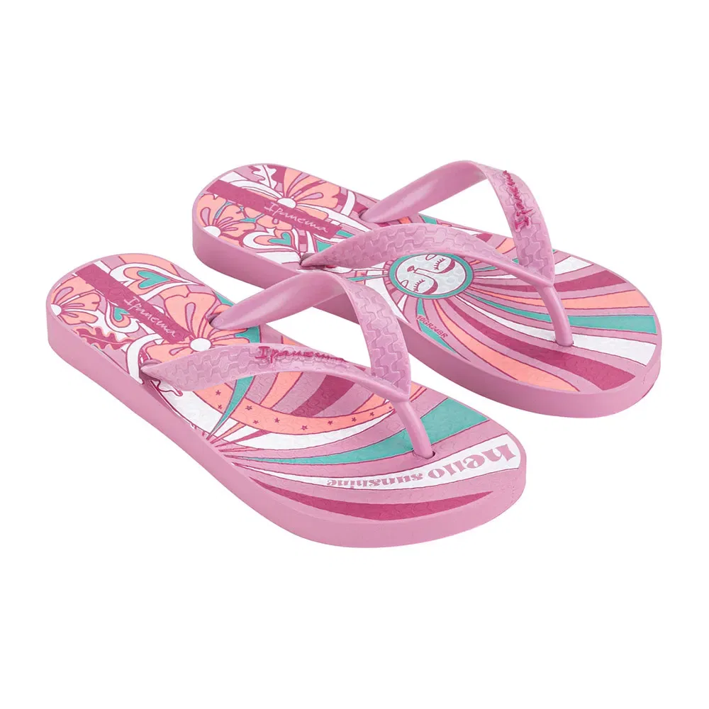 Детские вьетнамки для девочек Classic XIII Ipanema, Pink