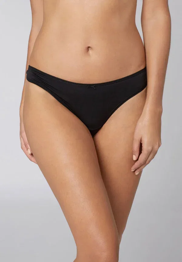 Комплект трусов 5 шт, низкая посадка, Five pack - thong Next, мультиколор — фото 2