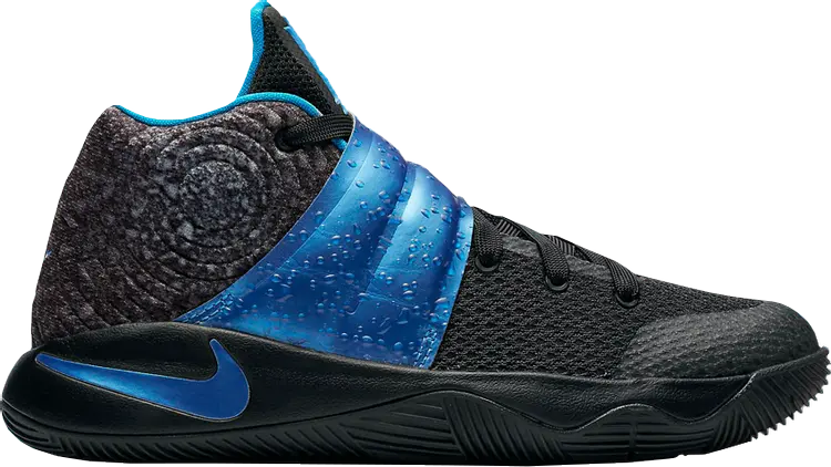 

Кроссовки Nike Kyrie 2 GS 'Wet', черный