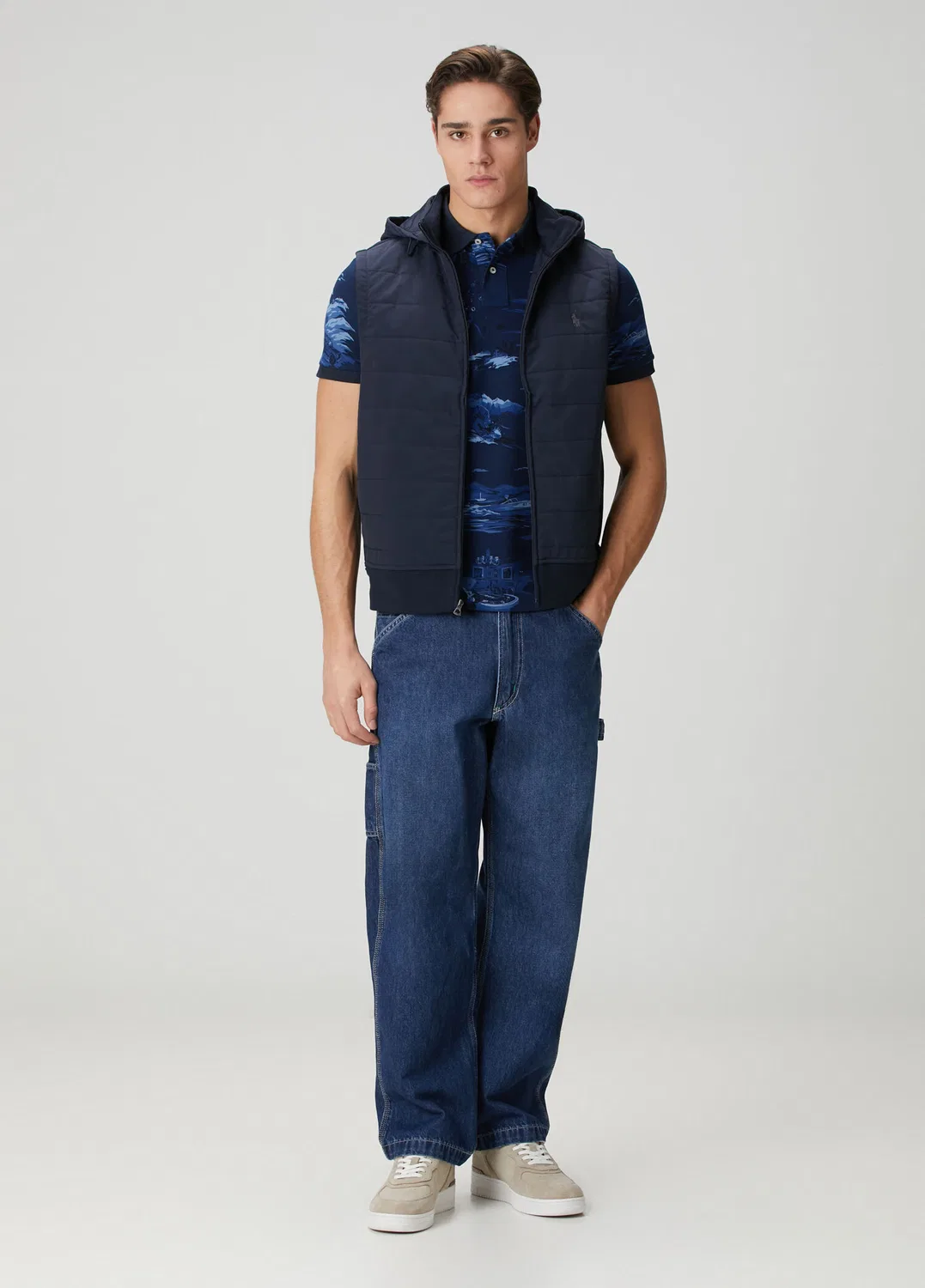 Футболка поло Polo Ralph Lauren Mavi — фото 2
