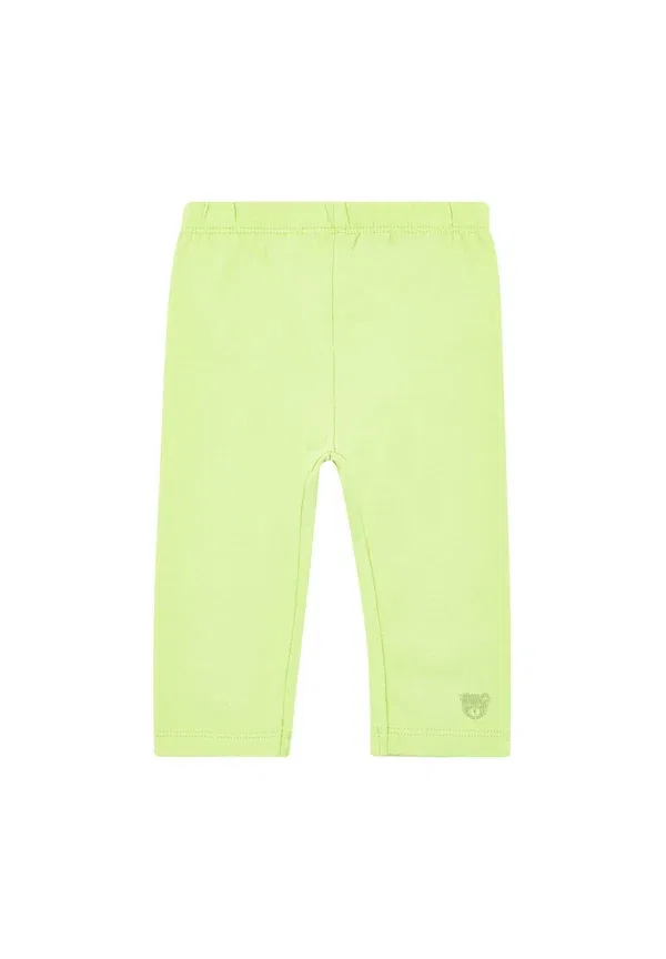 Леггинсы из хлопка с эластаном Aloha softbund Steiff, Sap Green, зеленый