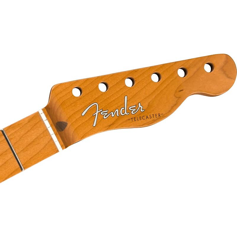 

Подлинный жареный клен Fender Vintera Mod 50s Telecaster Neck Soft V Shape Maple 099-9862-920