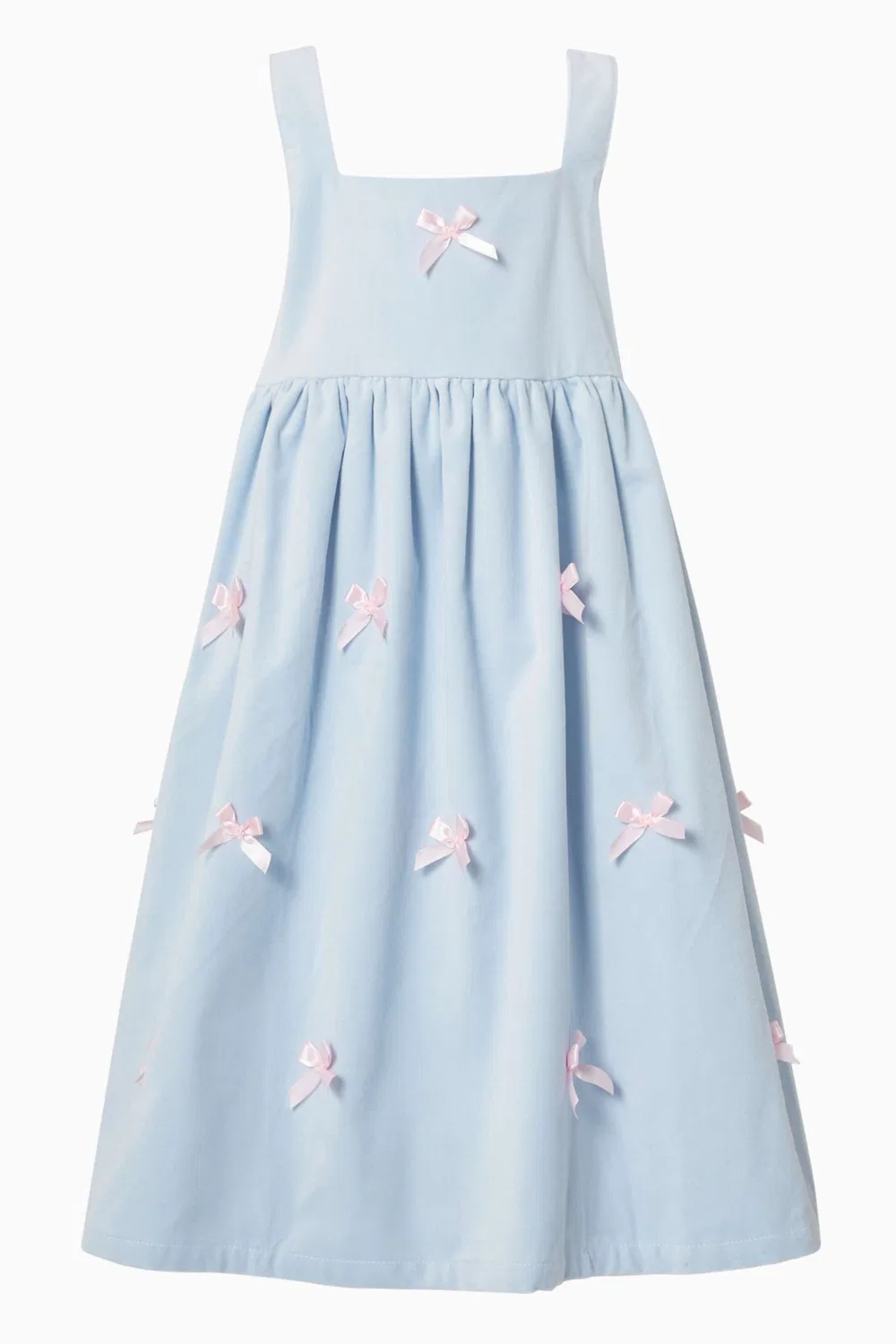Платье с бантом Bow-embellished Phi Clothing