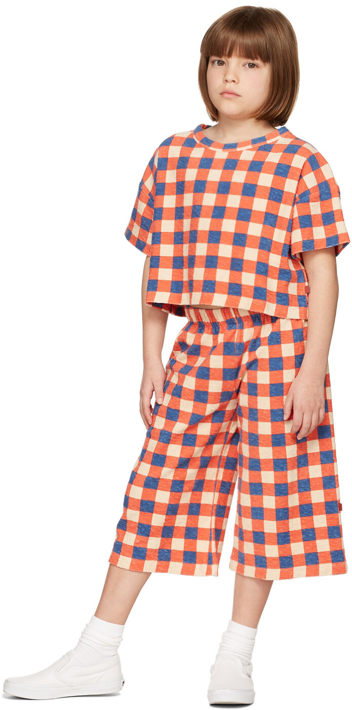 

Детская пляжная футболка Off-White Wynken