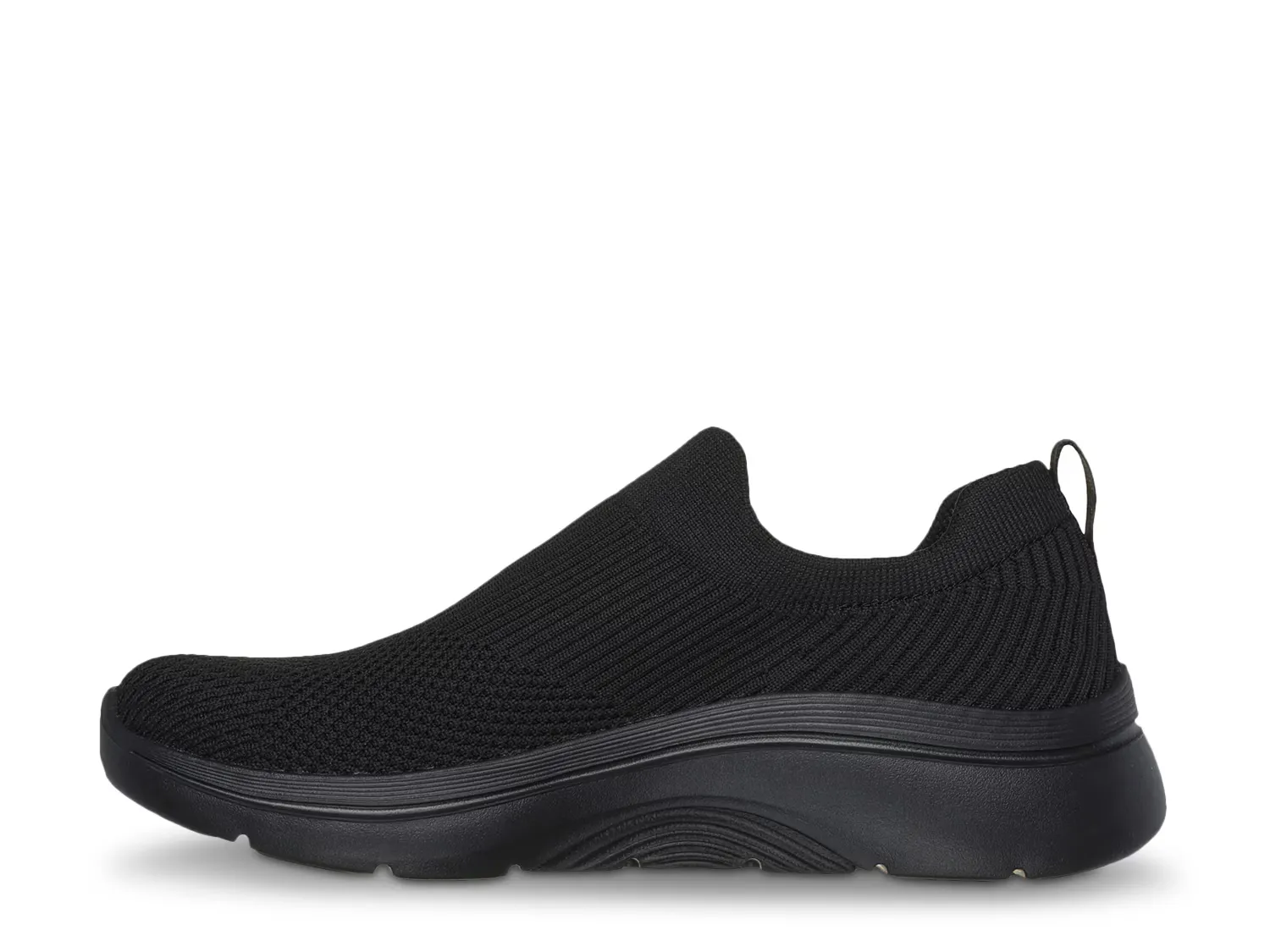 Кроссовки Go Walk Arch Fit 2.0 Paityn Slip-On Sneaker Skechers, черный — фото 2