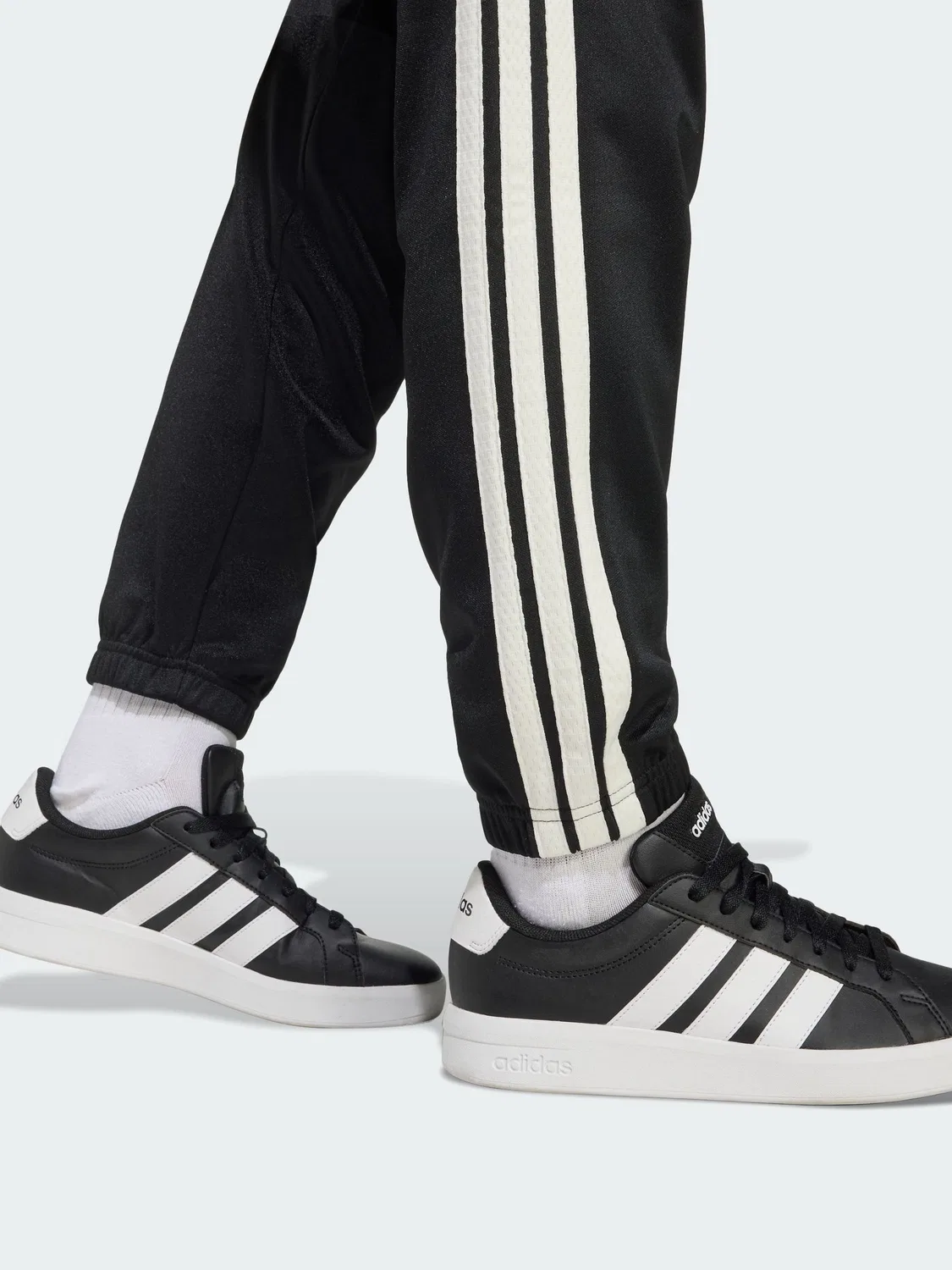 Спортивные брюки Stadium Track, adidas Originals, черный — фото 3