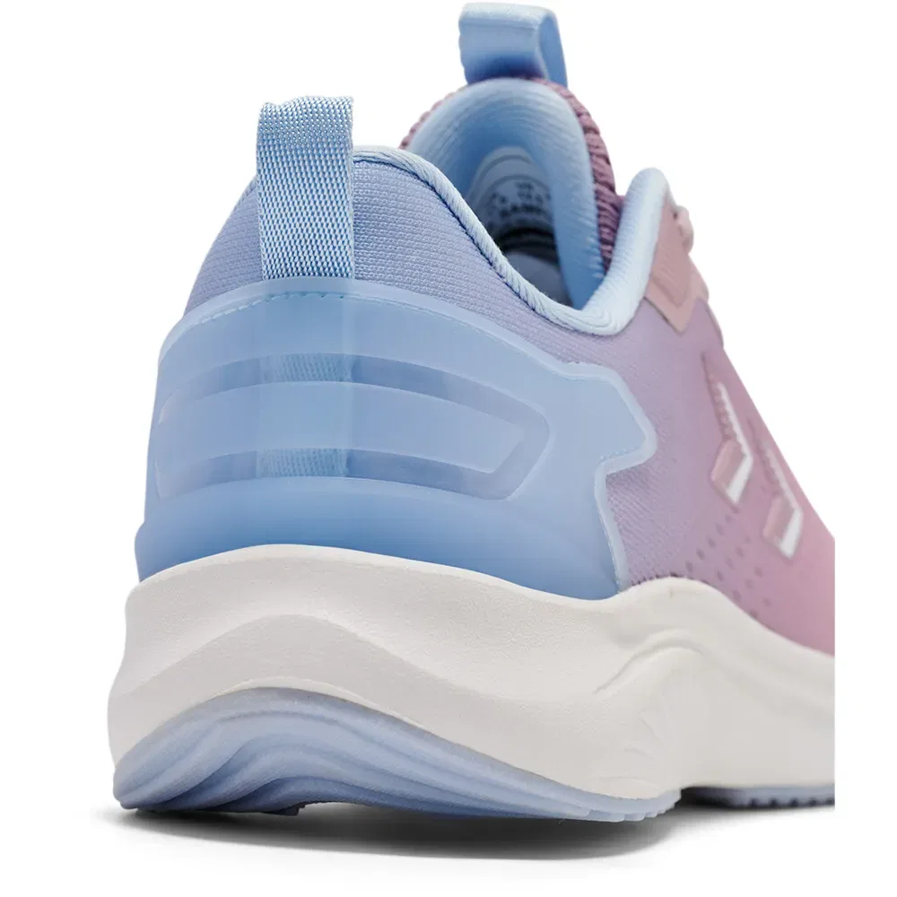 Детские кроссовки для девочек с технологией Bolt Tech Hummel, Pink — фото 3