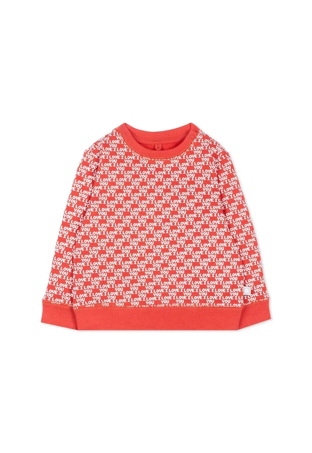 Фелпа - толстовка Stella Mccartney Kids, Red