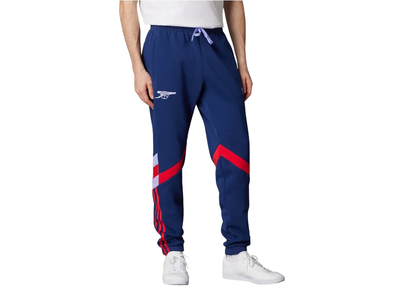 Мужские спортивные штаны с логотипом Adidas, Night Sky