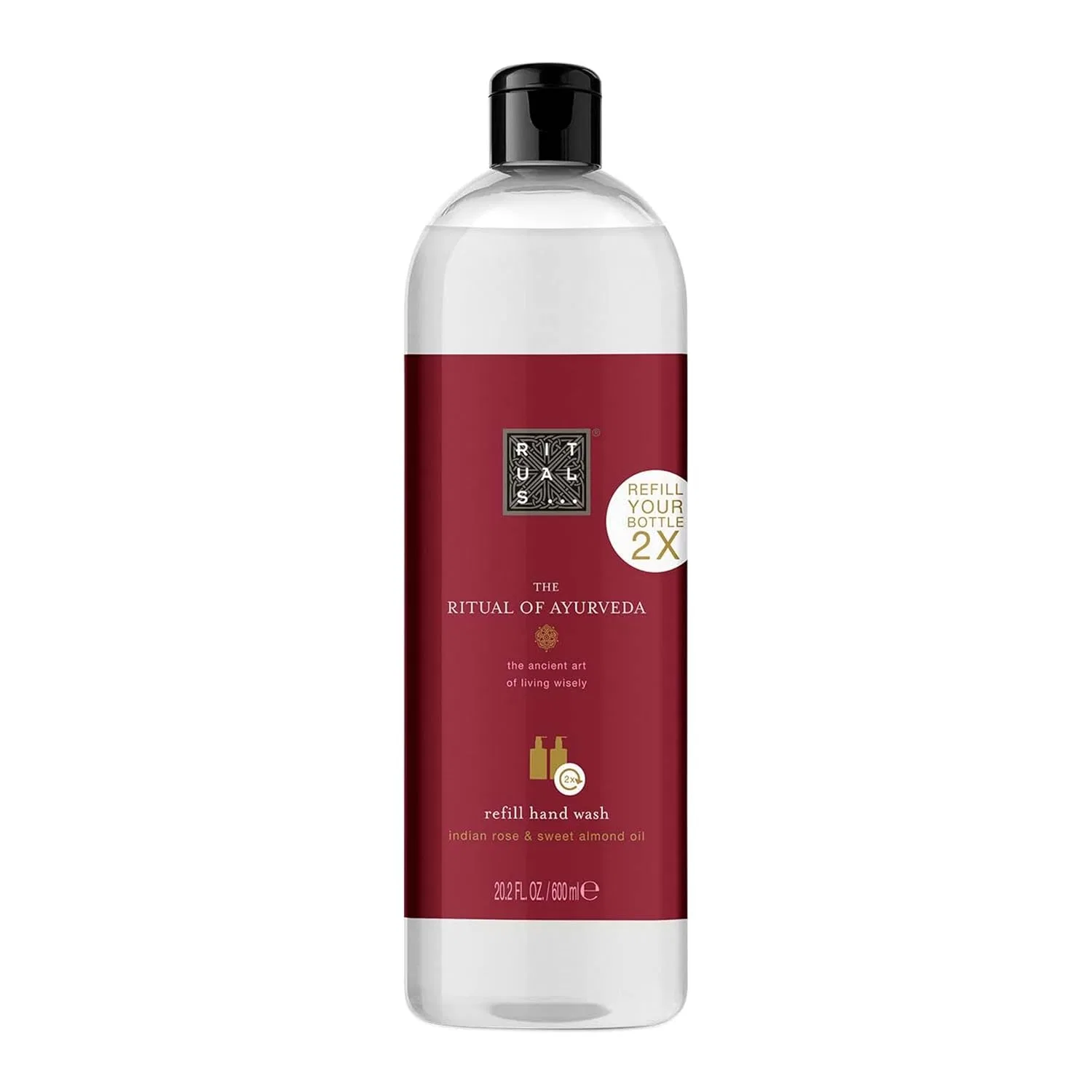 Жидкое мыло для рук Rituals The Ritual of Hand Soap, 300 мл, Multi-Coloured