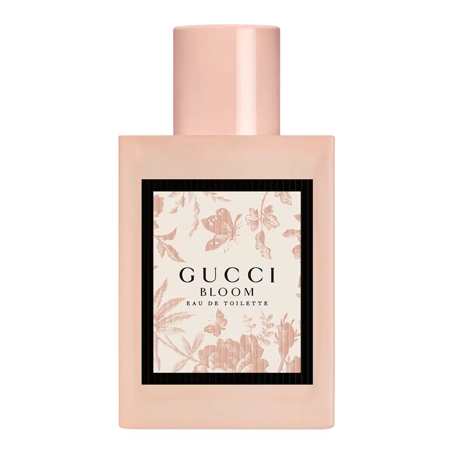 Туалетная вода 50 мл с ароматом жасмина GUCCI, Bloom