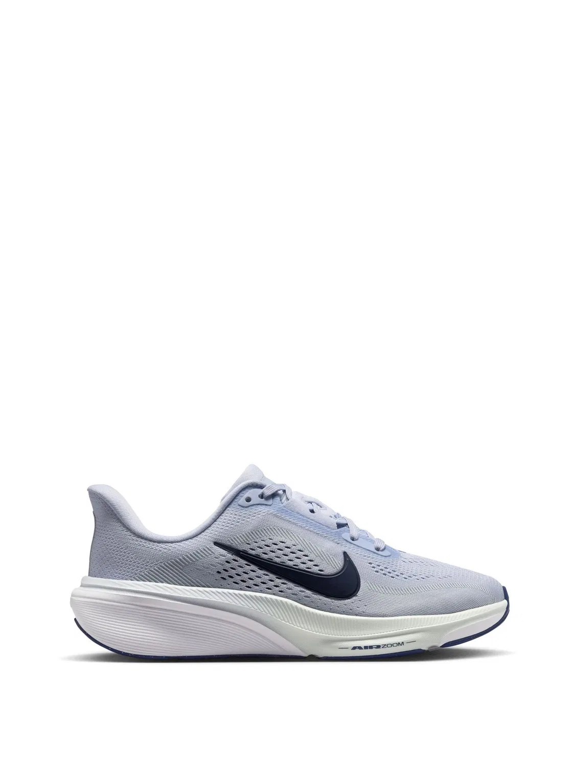 Кроссовки беговые Pegasus 42 Nike, серо-зеленый
