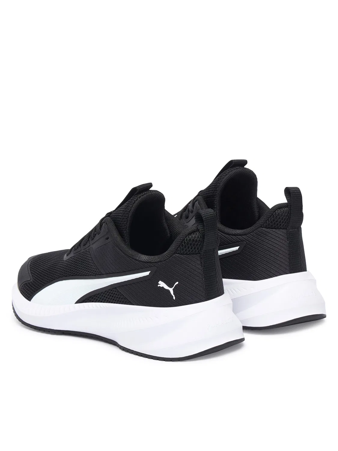Кроссовки для мальчика Flyer Lite Jr Puma, черный — фото 3