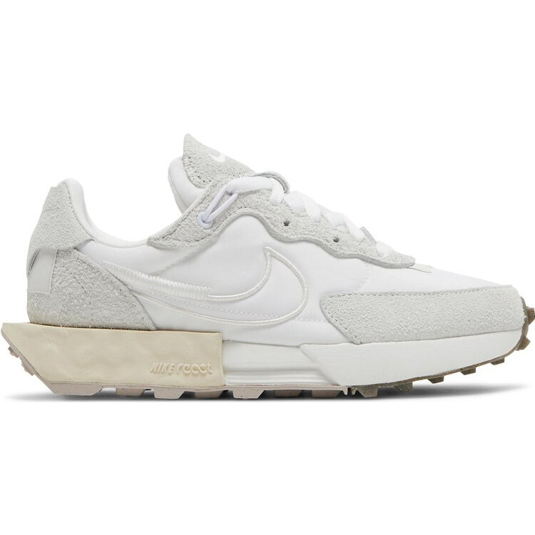 

Кроссовки Nike Wmns Fontanka Waffle 'White', белый