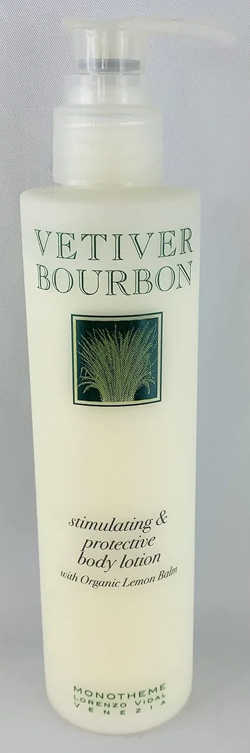 Лосьон для тела Vétiver Bourbon Monotheme, 200 мл