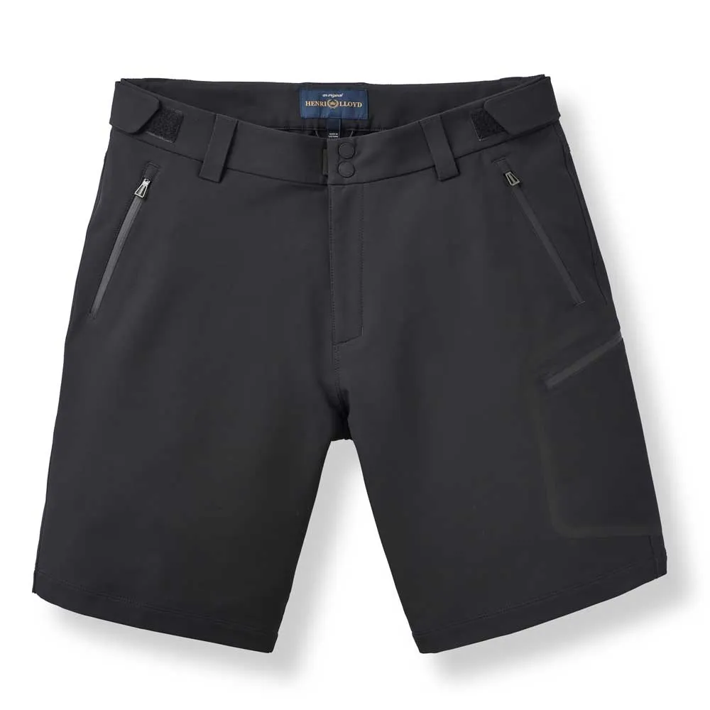 

Шорты Henri Lloyd Dynamik Deck shorts, черный